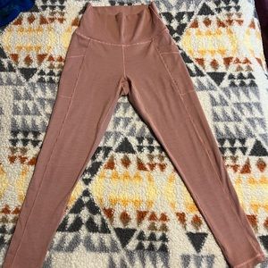 Prana leggings with pockets